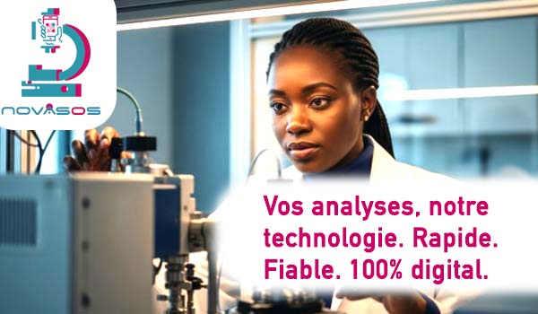 NOVASOS DIGITAL LABO - Laboratoire d'analyses médicales
