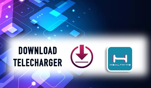 Téléchargez l'application HEALTH'YS – Votre santé, toujours à portée de main