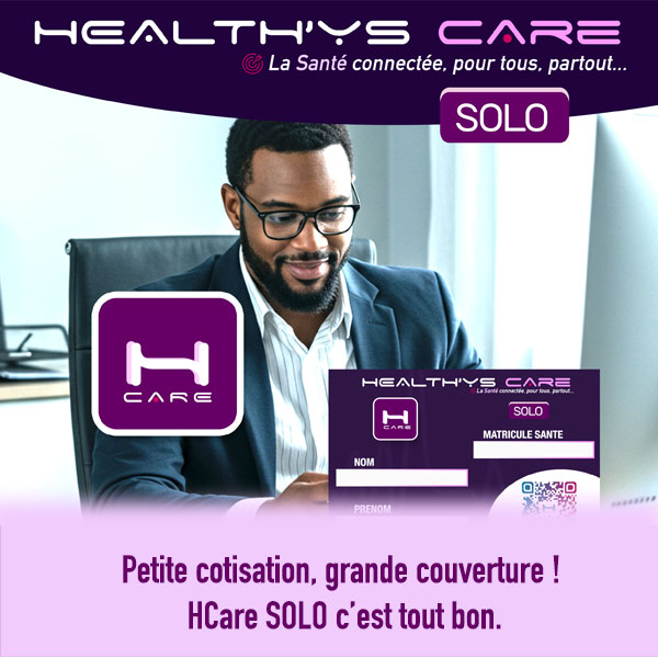 HCare SOLO Votre mutuelle santé, simple, digitale, humaine