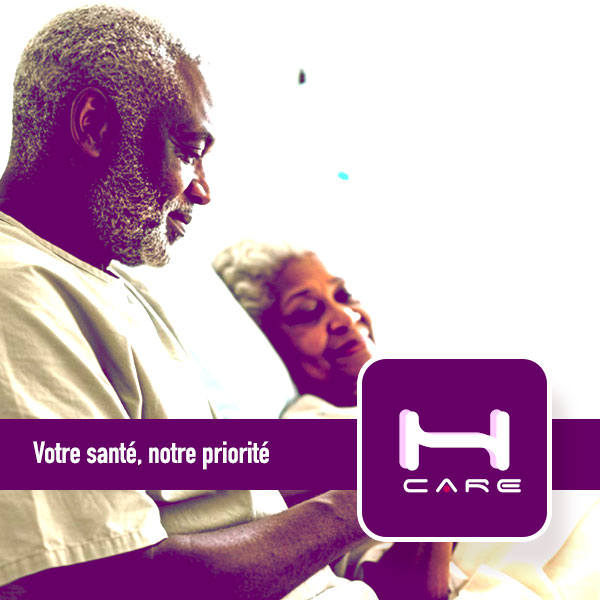 HCare - La Santé connectée, pour tous, partout...