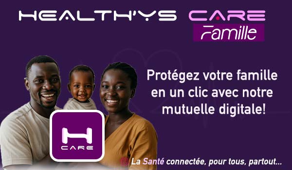 HCare FAMILLE - mutuelle santé pour famille