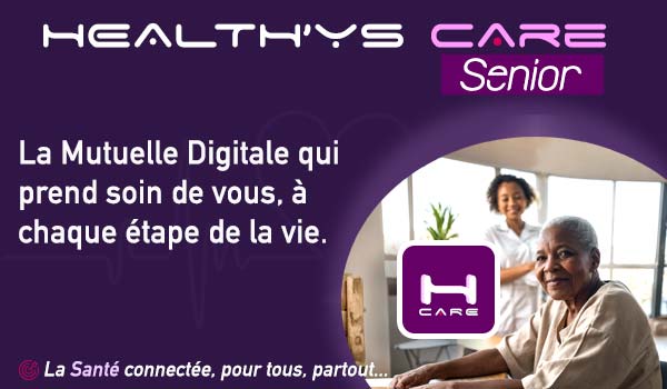 HCare SENIOR - mutuelle santé pour les SENIORS