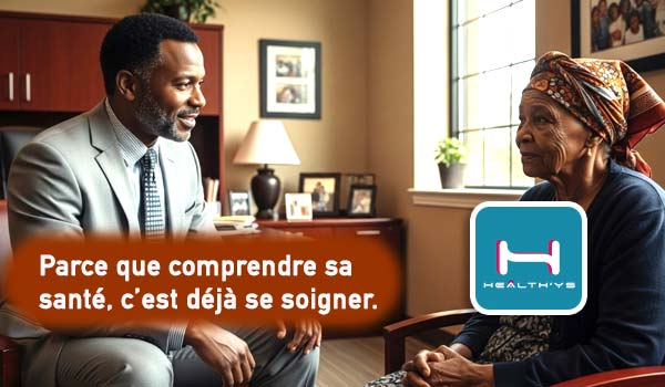 Counselling - Écoute, Conseil et Orientation by HEALTH'YS